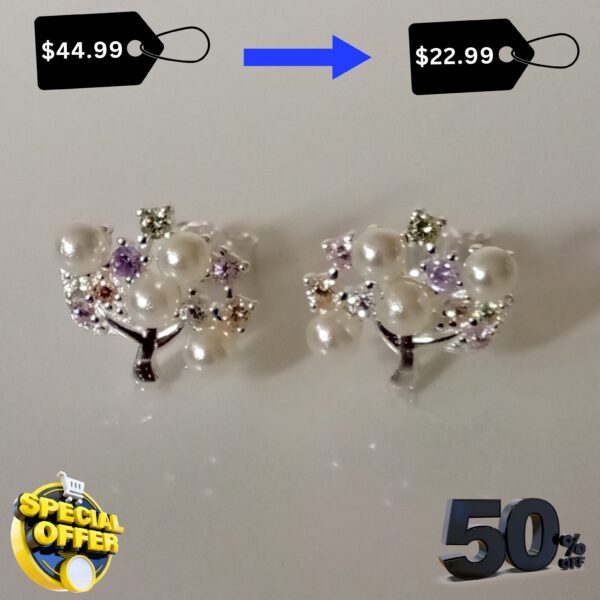 Topos-Plata-Arbol-Vida-Perlas-Circones-8 Topos que combinan elegancia, misticismo y artesanía fina