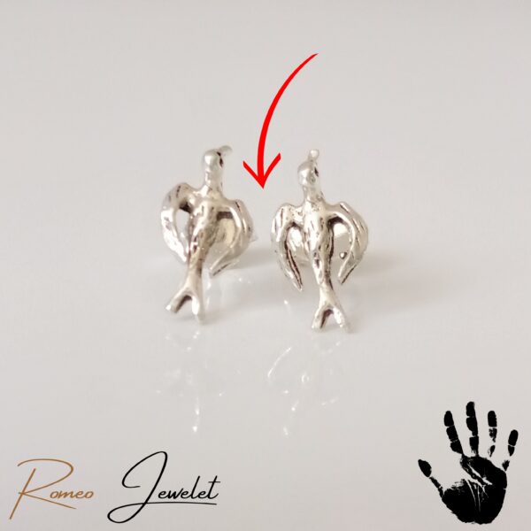 Joyas inspiradas en la naturaleza, hechas en Quito.