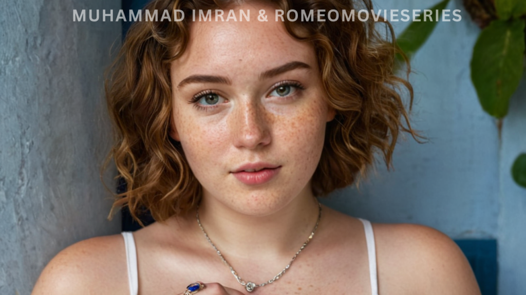 Model showcasing silver jewelry crafted by a Jewelry Artisan in Ecuador